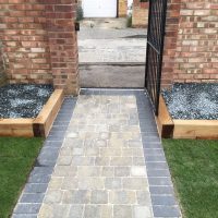 Essex Block Paving