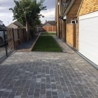 Essex Block Paving