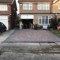 Thurrock Block Paving