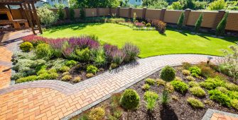 block paving