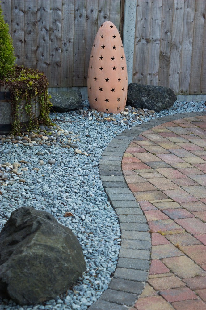 Shingle & Gravel Popular choice for Landscaping and Driveways in Essex