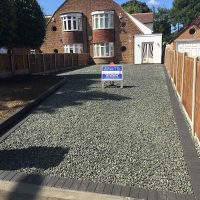 Tarmac Driveway