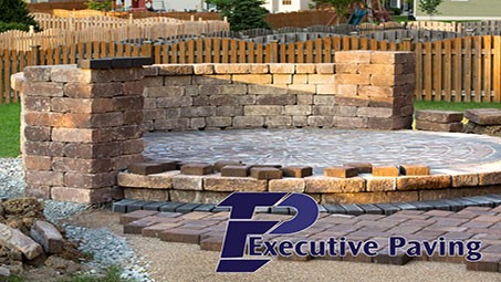 Executive Paving Video