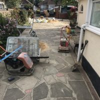 Block Paving Project