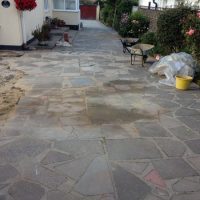 Block Paving Project