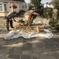 Block Paving Project