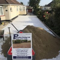 Block Paving Project