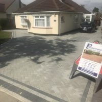 Block Paving Project