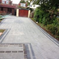 Block Paving Project