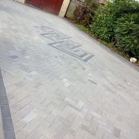 Block Paving Project