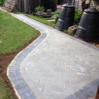 Block Paving Project