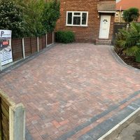 Essex Block Paving Contractors Project