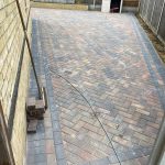 block paving project essex 01