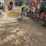 block paving project essex 04