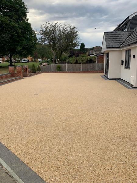 Essex Resin Bound Driveways