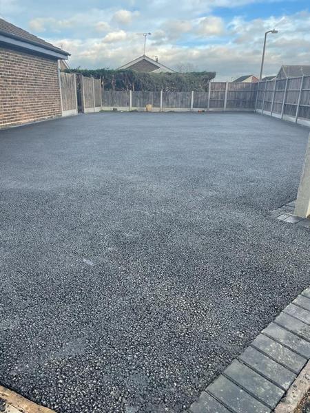 Essex Tarmac Driveways