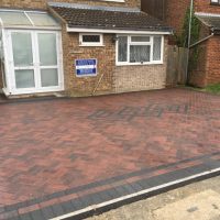 Driveway Block Paving