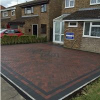 Driveway Block Paving