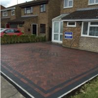 Driveway Block Paving